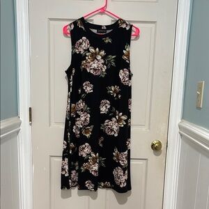 Fortune + Ivy | Dresses | Fortune Ivy Patricia Brushed Knit Maxi Dress |  Poshmark